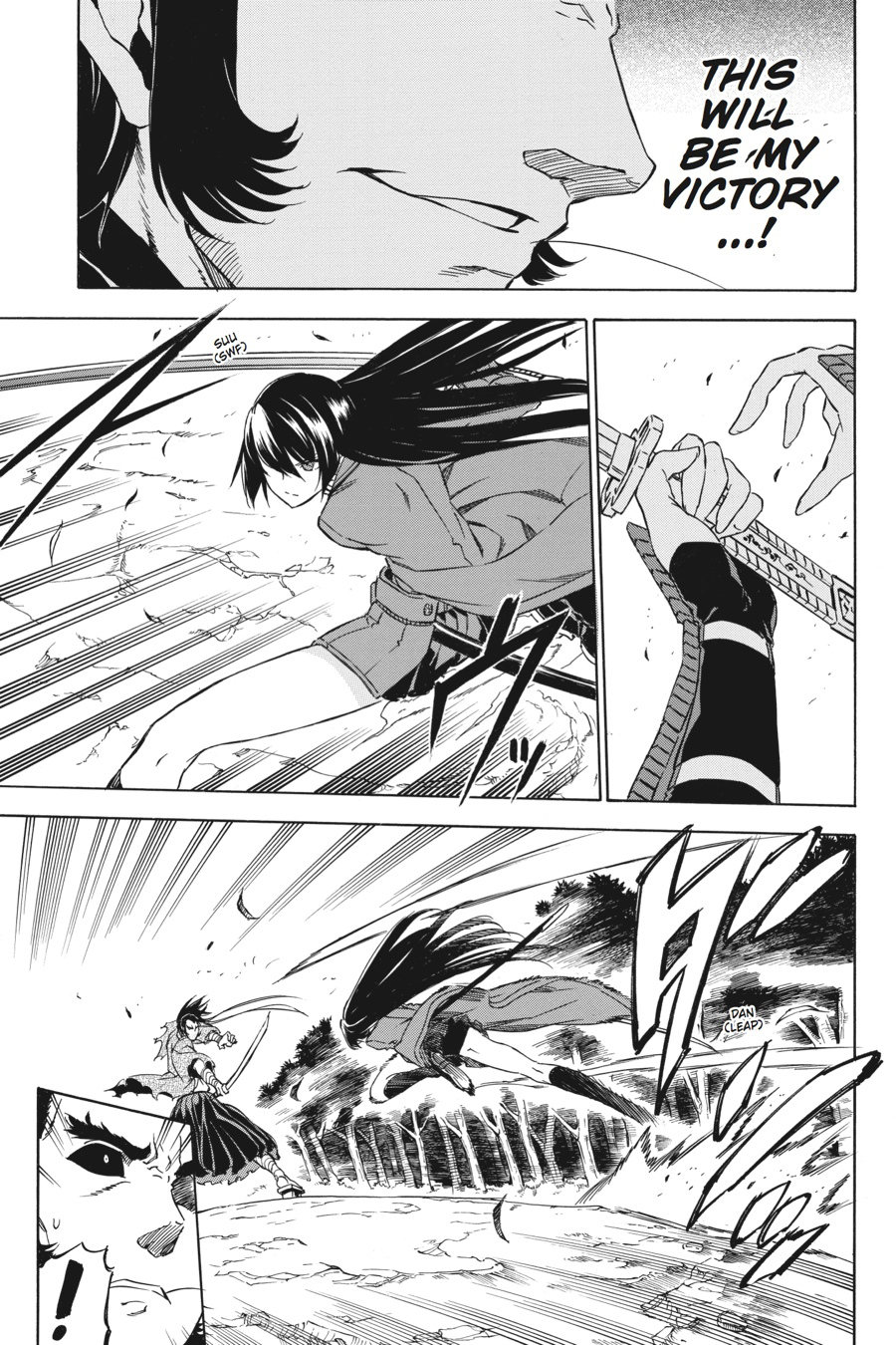 Read Akame ga Kill en Manga Online