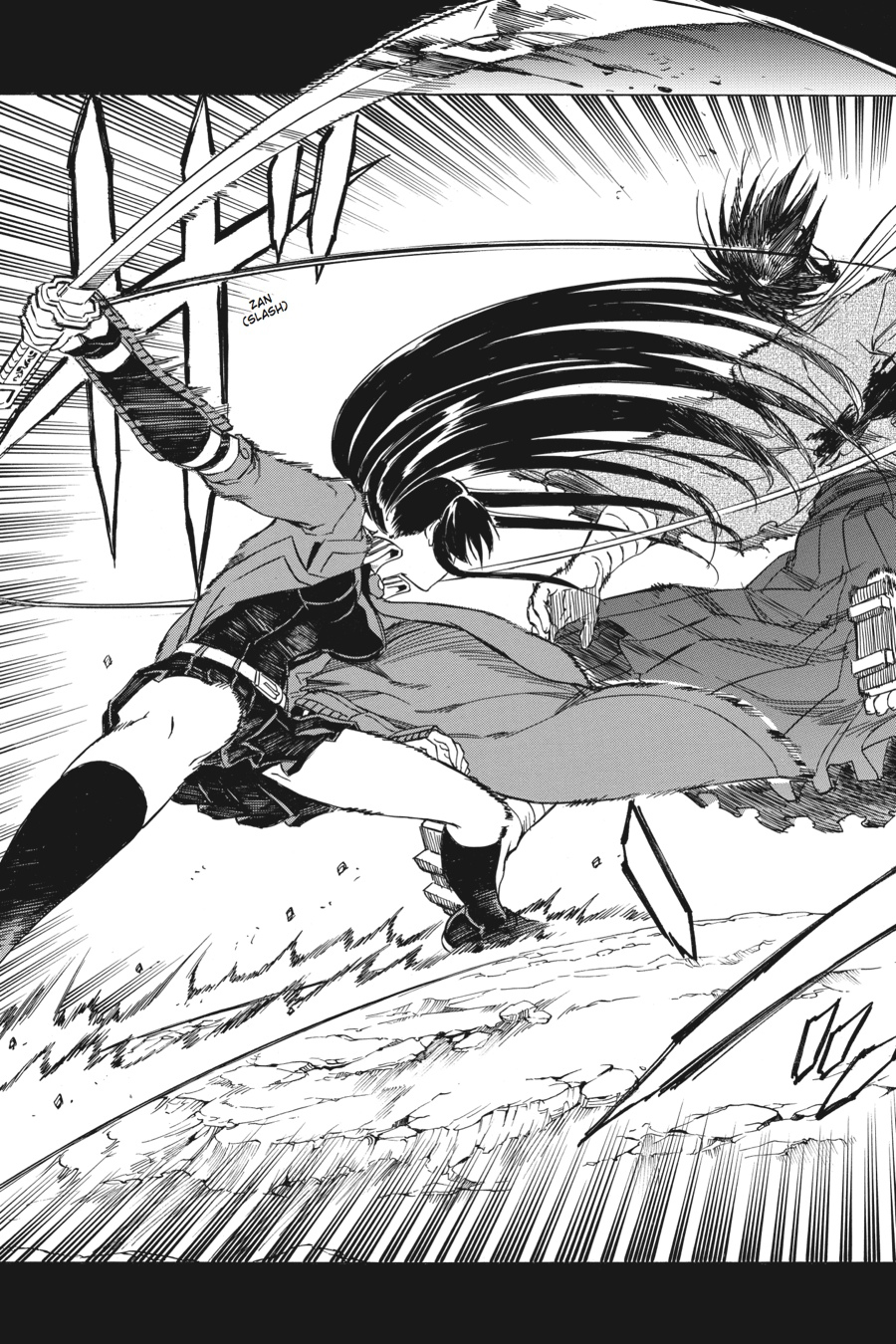 Read Akame ga Kill en Manga Online