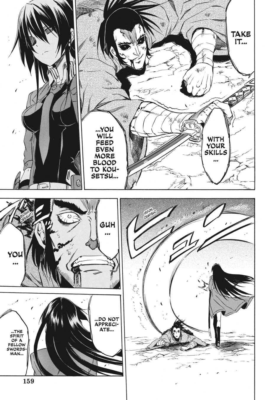 Read Akame ga Kill en Manga Online