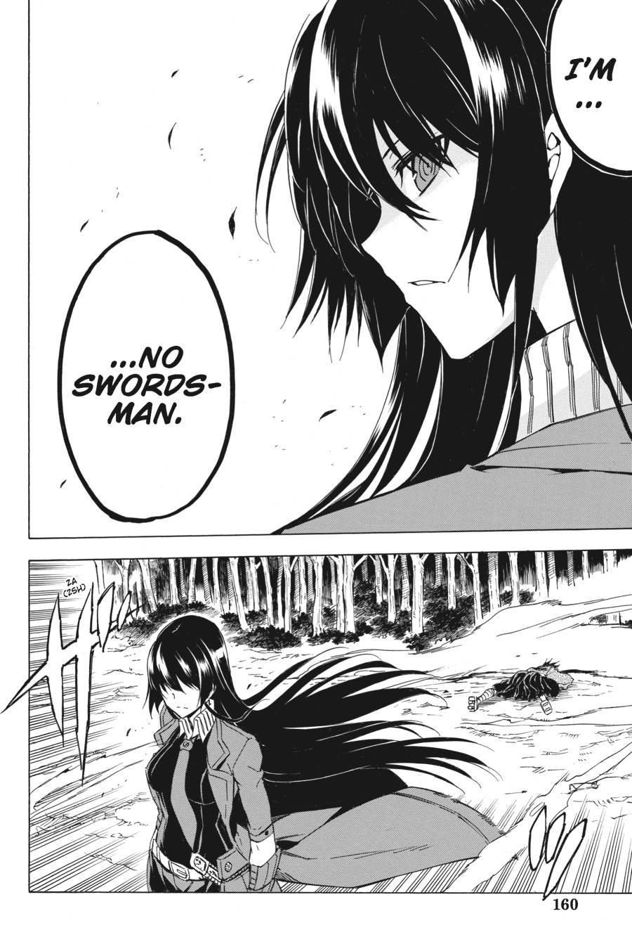 Read Akame ga Kill en Manga Online
