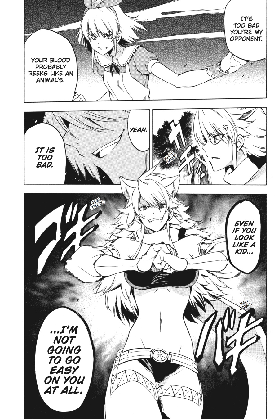 Read Akame ga Kill en Manga Online