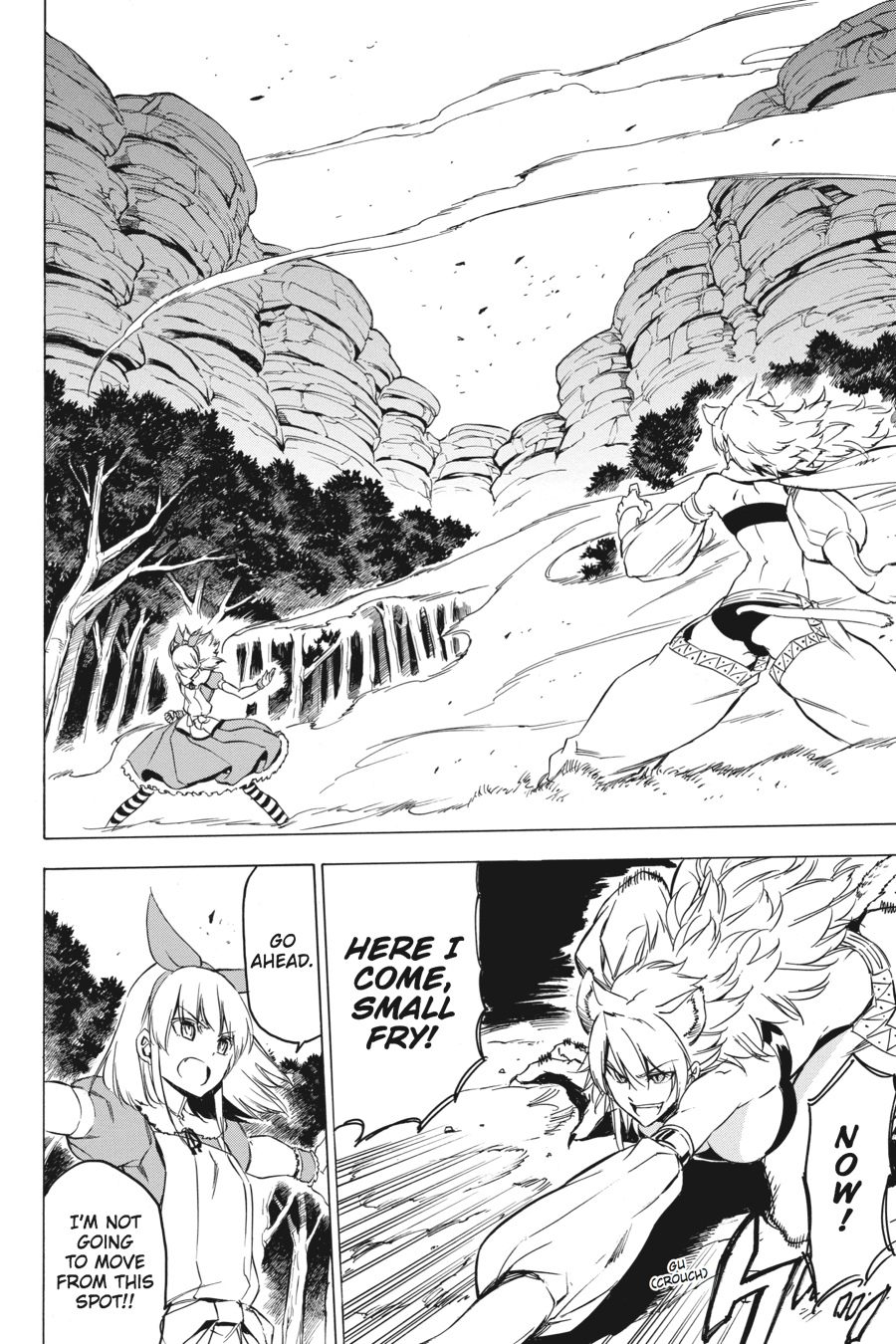 Read Akame ga Kill en Manga Online