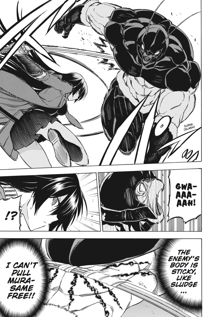 Read Akame ga Kill en Manga Online