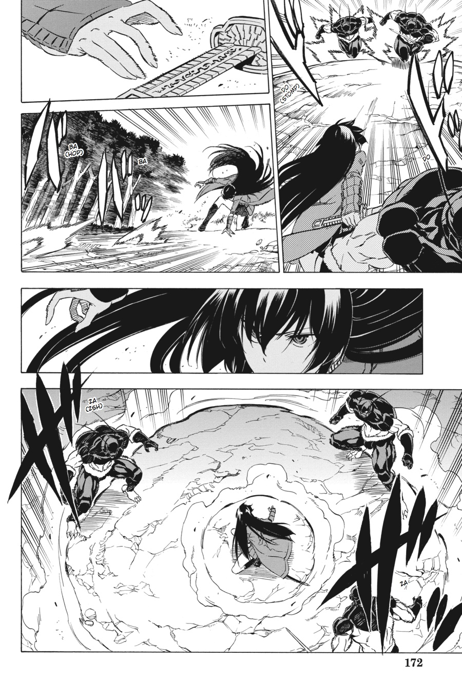 Read Akame ga Kill en Manga Online