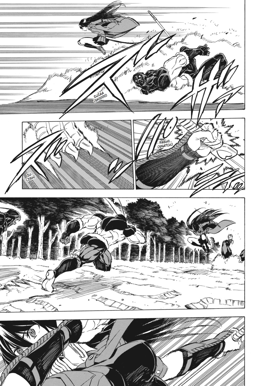 Read Akame ga Kill en Manga Online