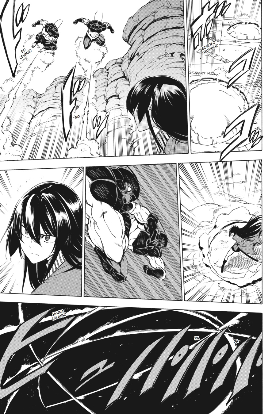 Read Akame ga Kill en Manga Online