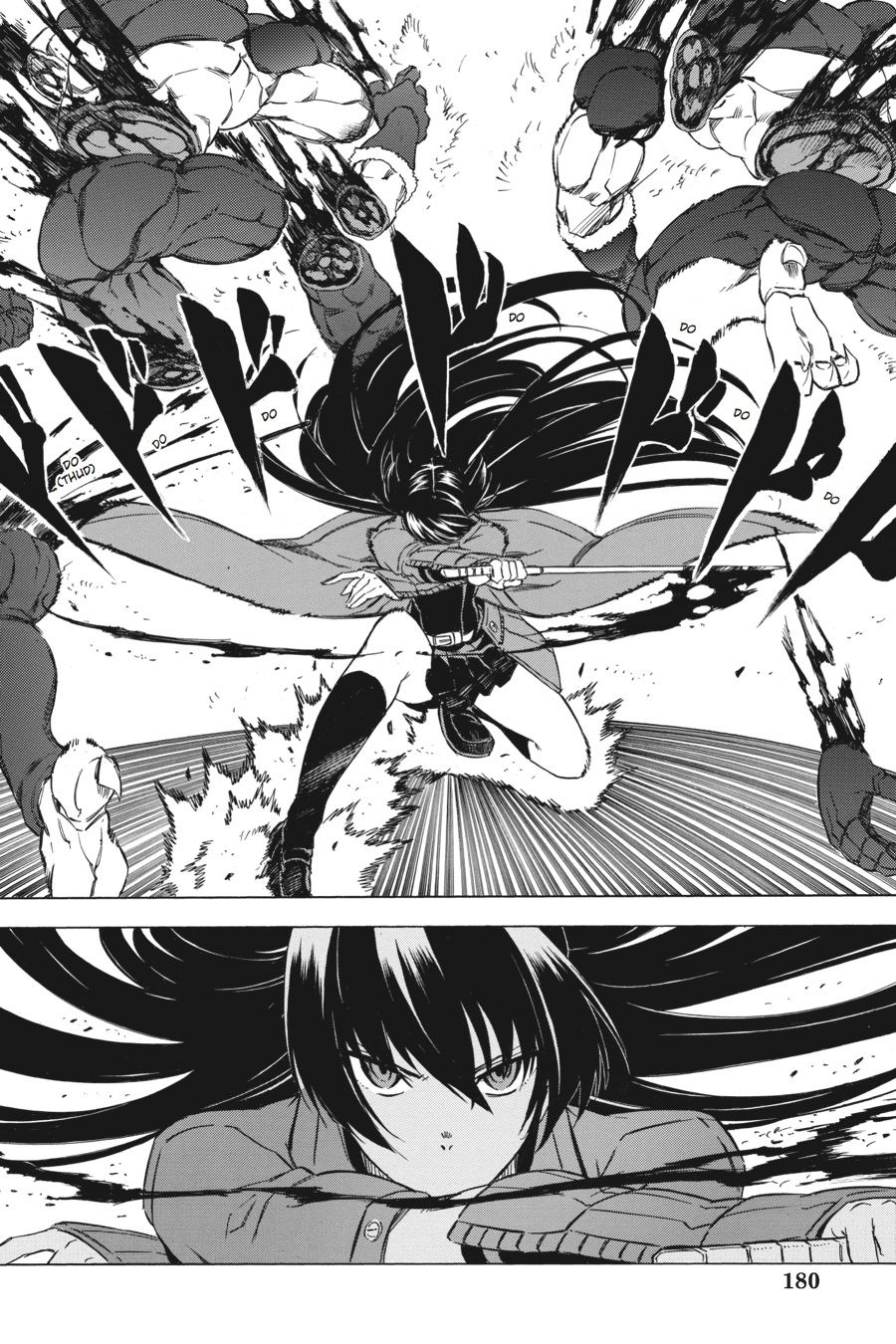 Read Akame ga Kill en Manga Online