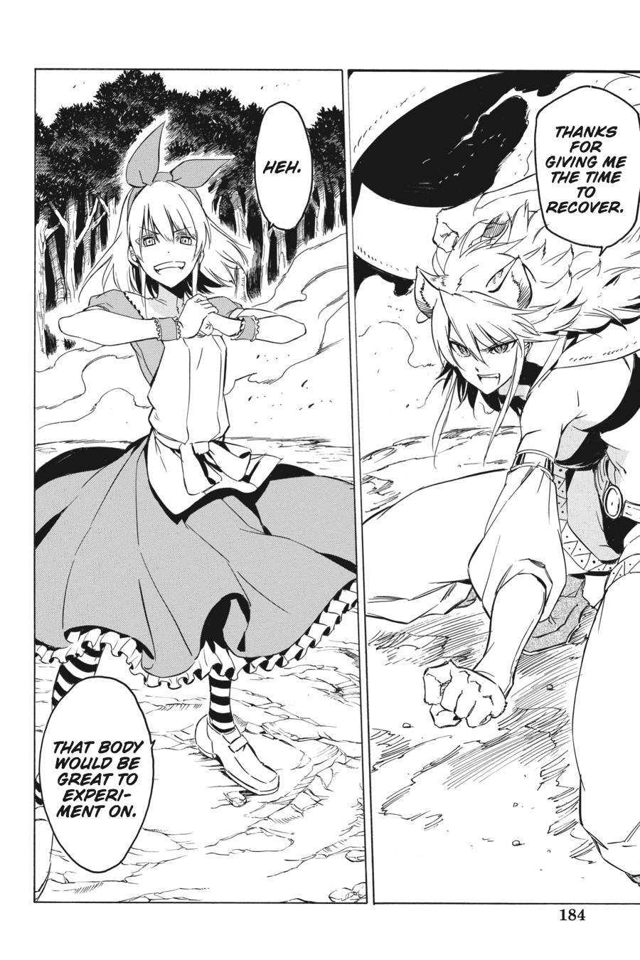 Read Akame ga Kill en Manga Online