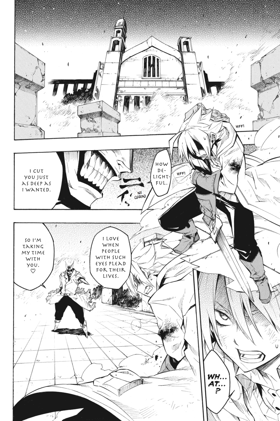 Read Akame ga Kill en Manga Online