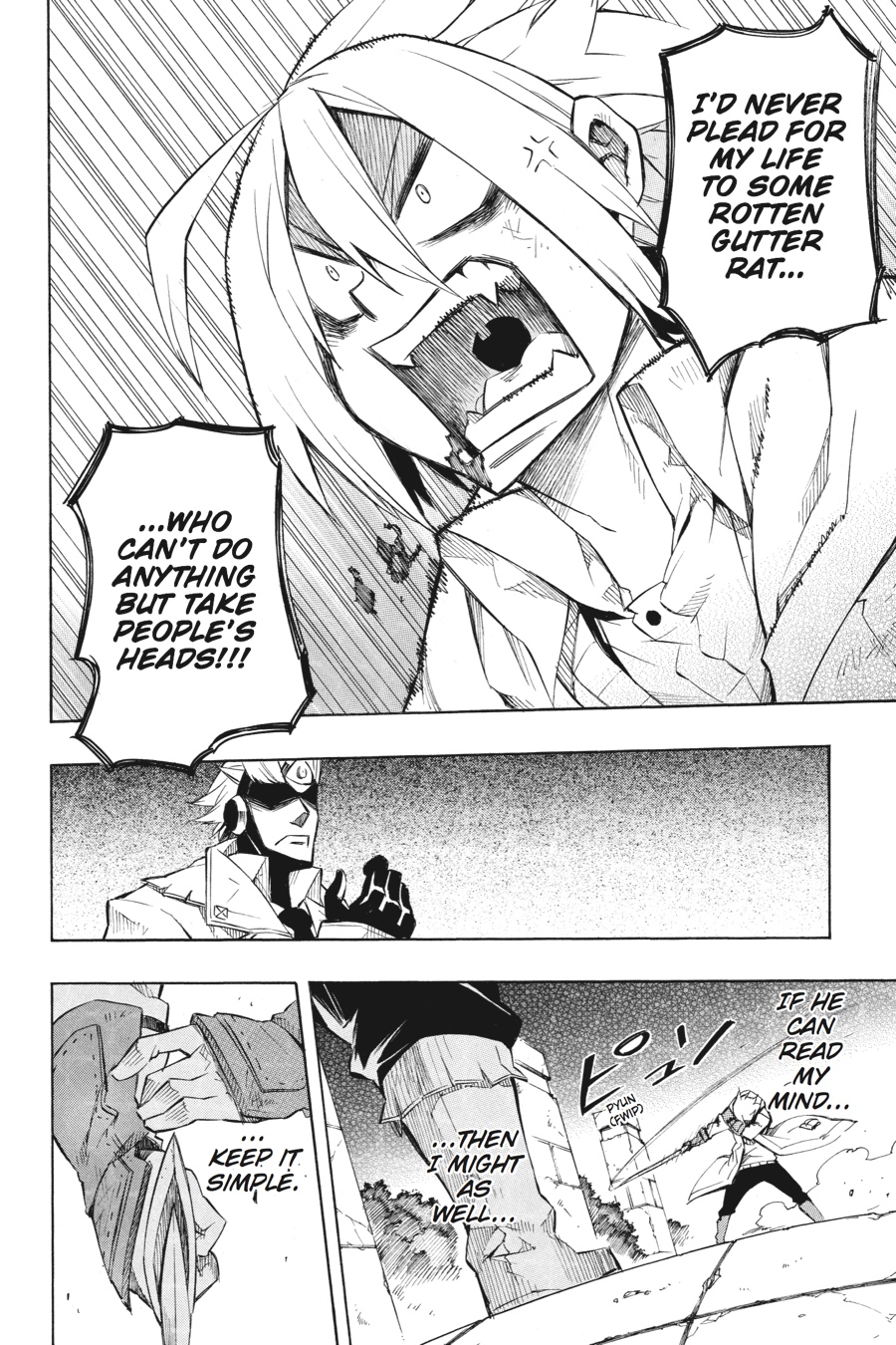 Read Akame ga Kill en Manga Online