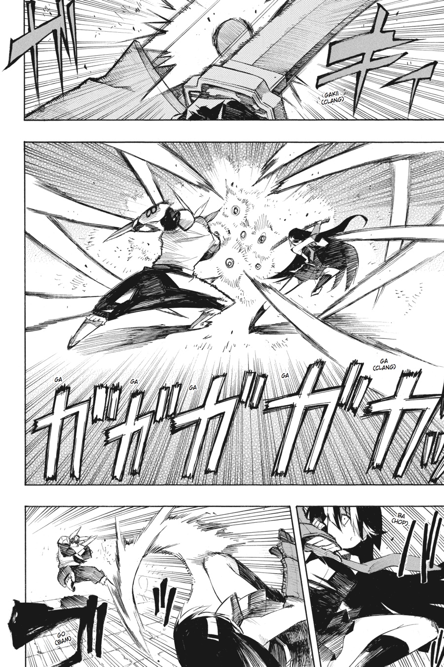 Read Akame ga Kill en Manga Online