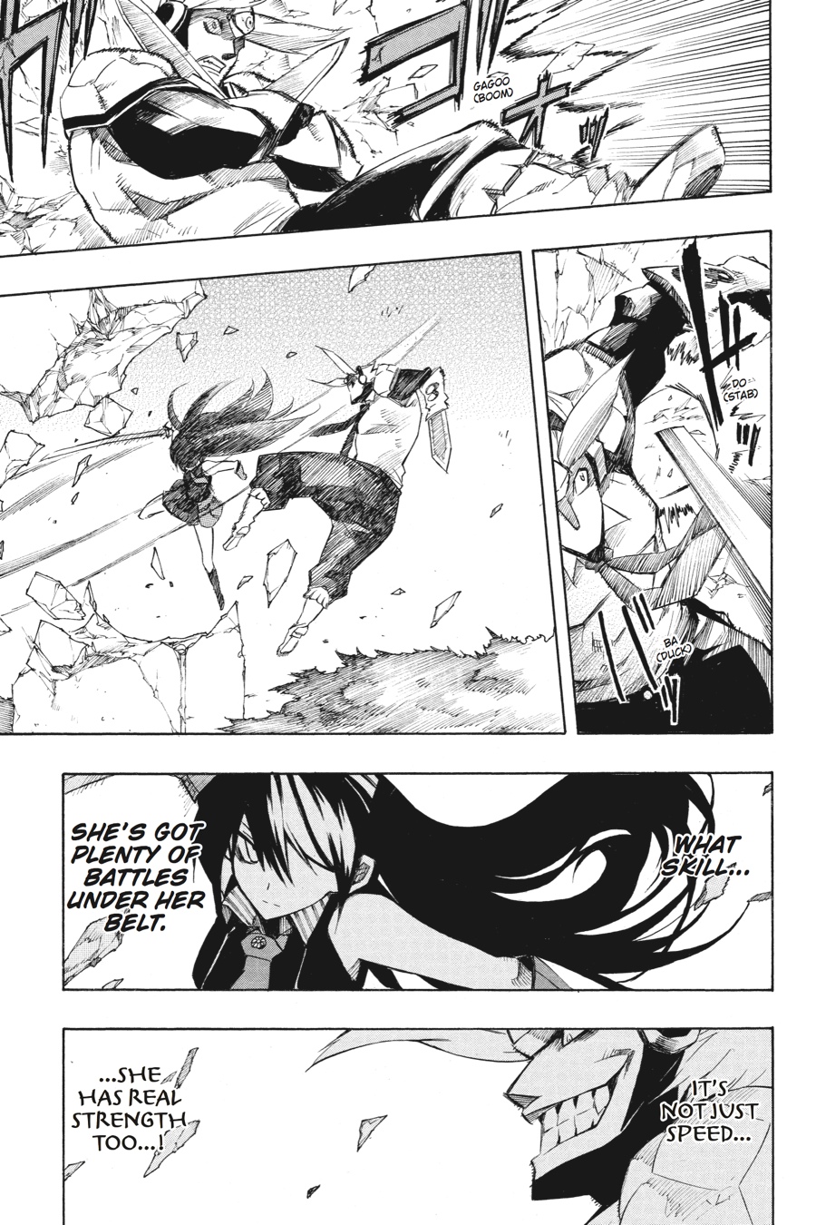 Read Akame ga Kill en Manga Online