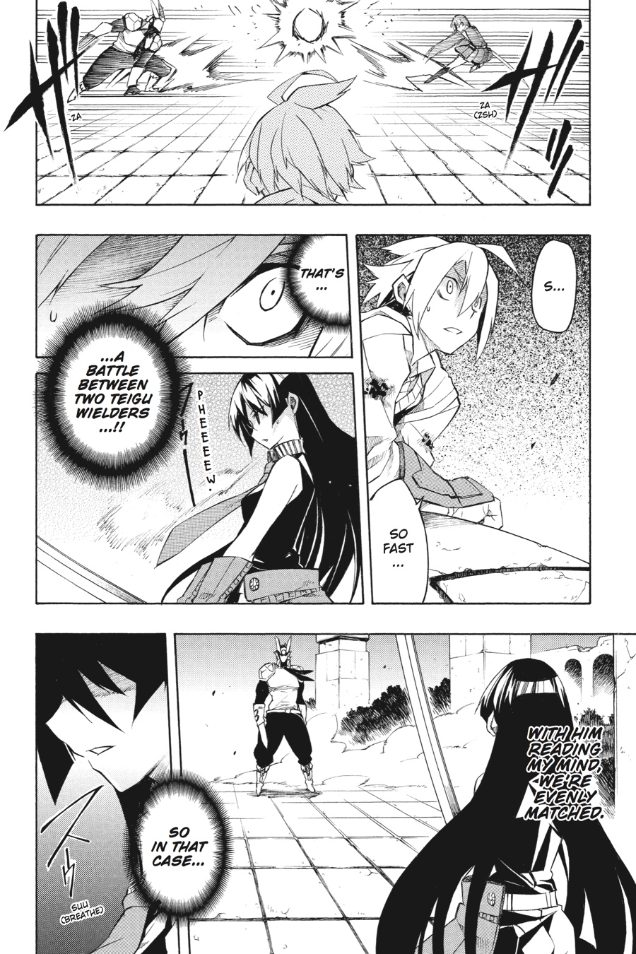 Read Akame ga Kill en Manga Online