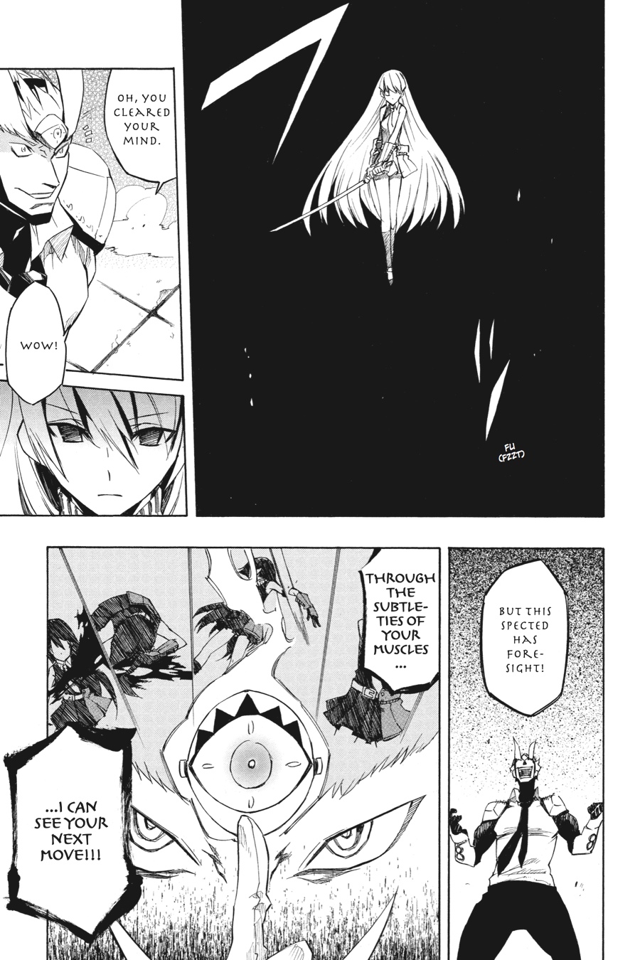 Read Akame ga Kill en Manga Online
