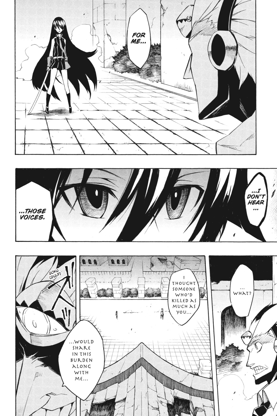 Read Akame ga Kill en Manga Online