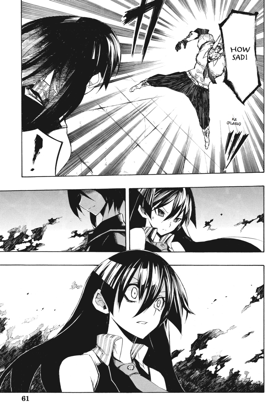 Read Akame ga Kill en Manga Online