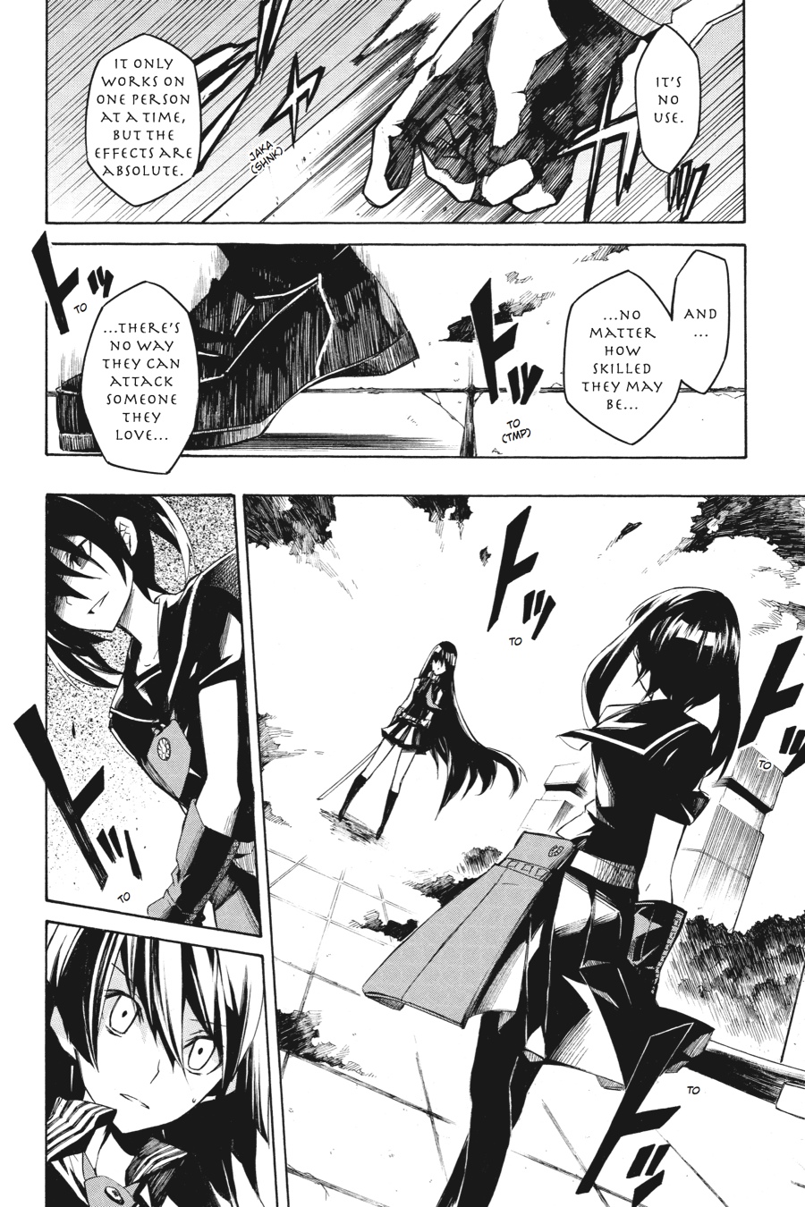 Read Akame ga Kill en Manga Online