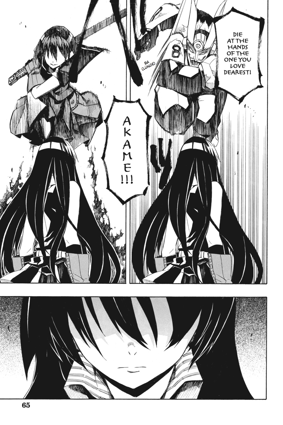 Read Akame ga Kill en Manga Online