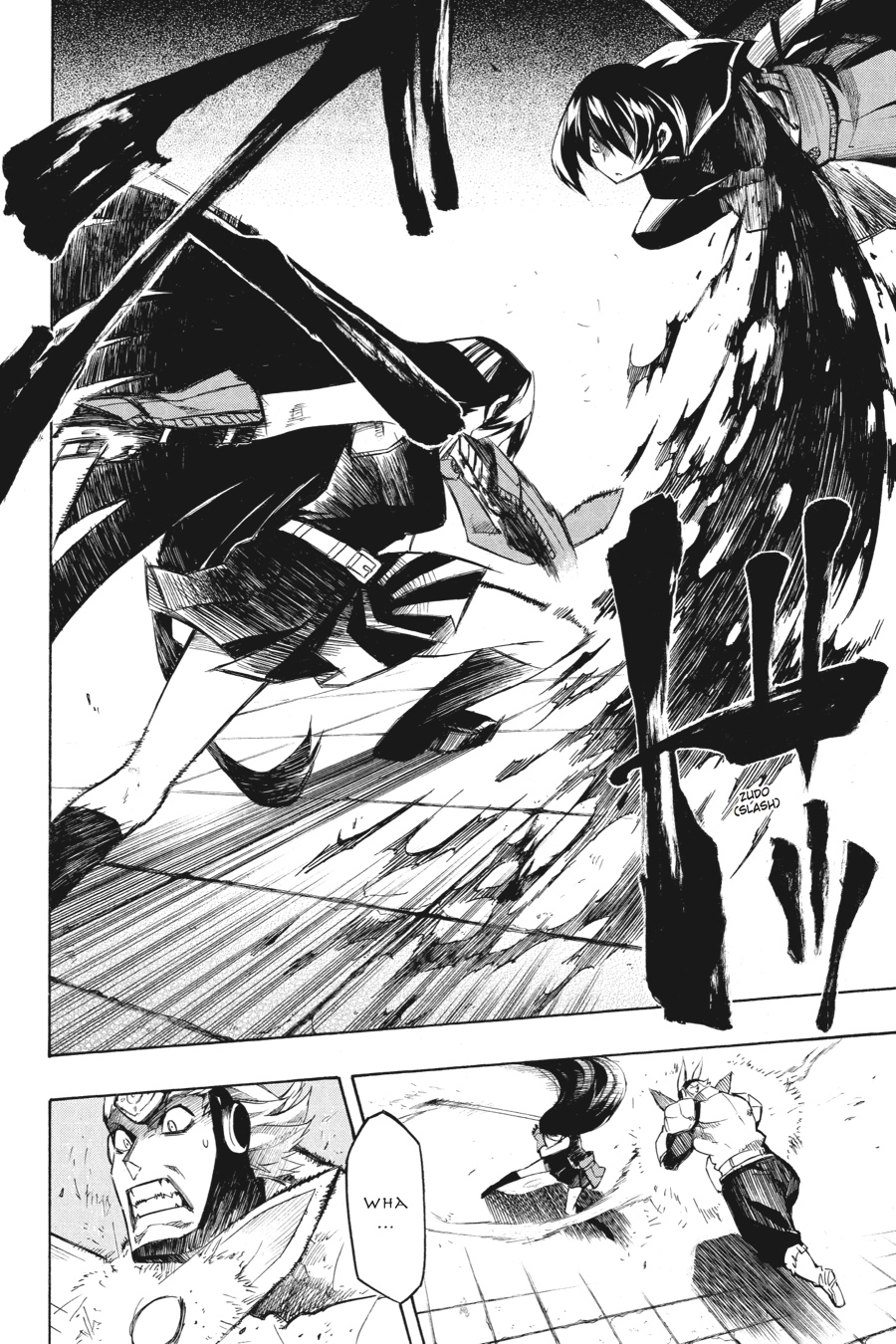 Read Akame ga Kill en Manga Online