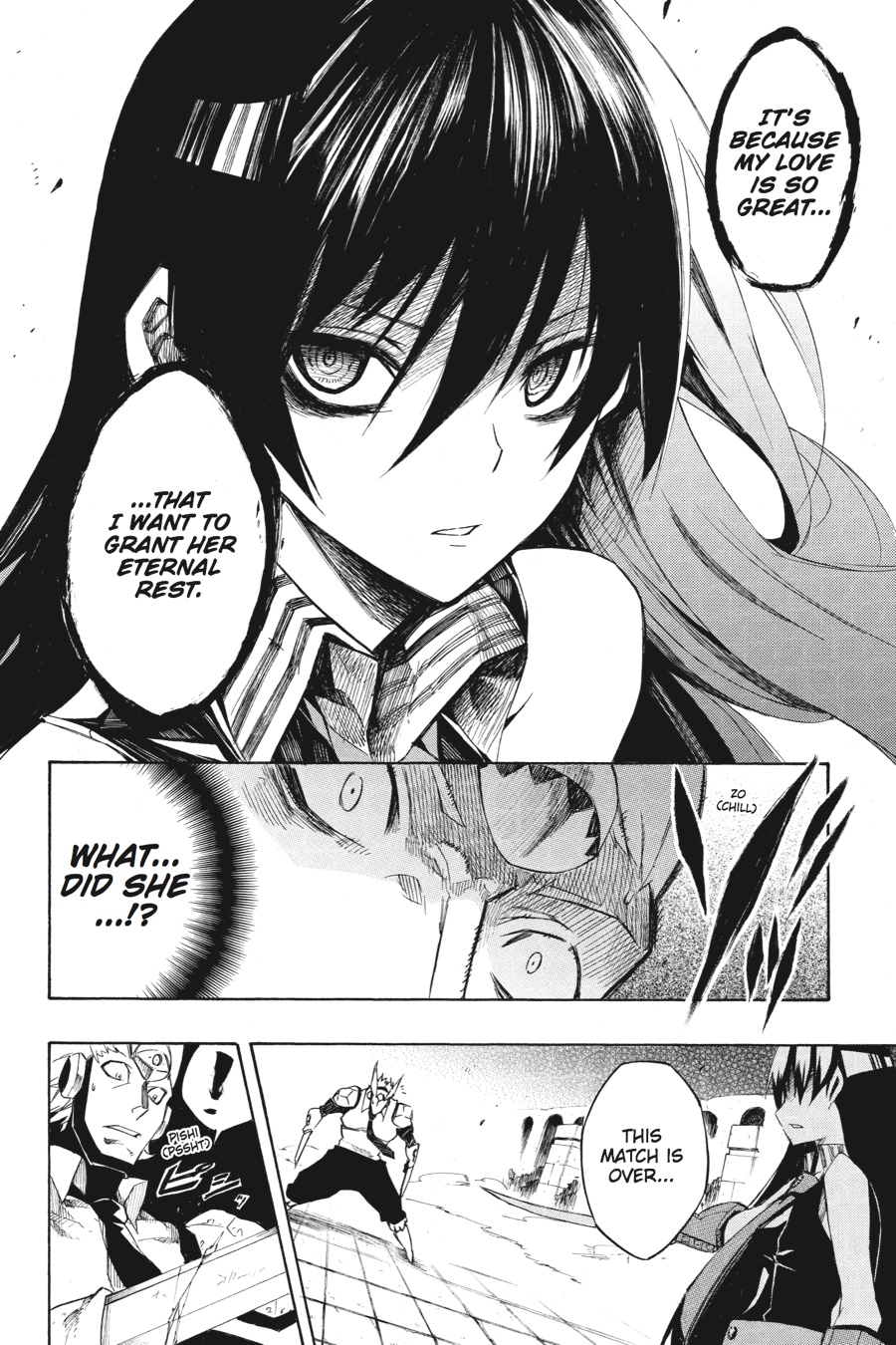 Read Akame ga Kill en Manga Online
