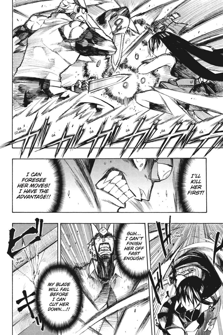 Read Akame ga Kill en Manga Online