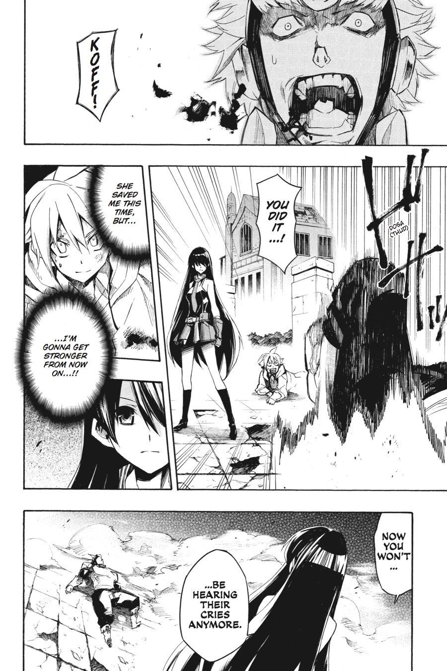 Read Akame ga Kill en Manga Online