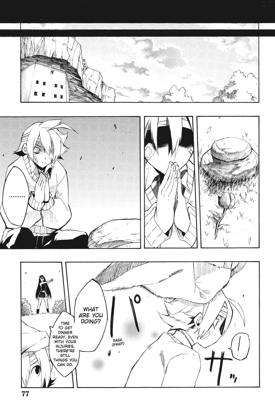 Read Akame ga Kill en Manga Online