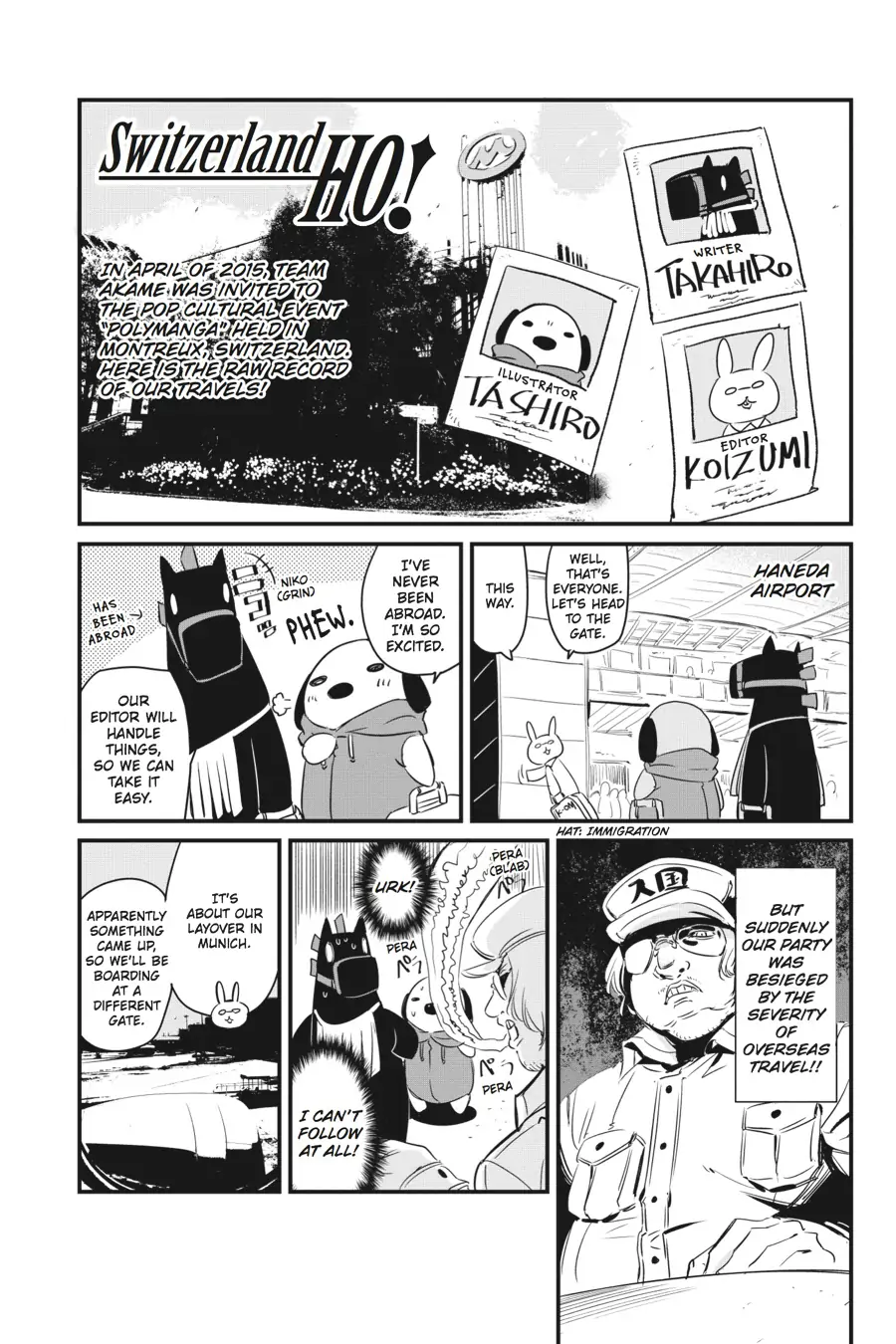 Read Akame ga Kill en Manga Online
