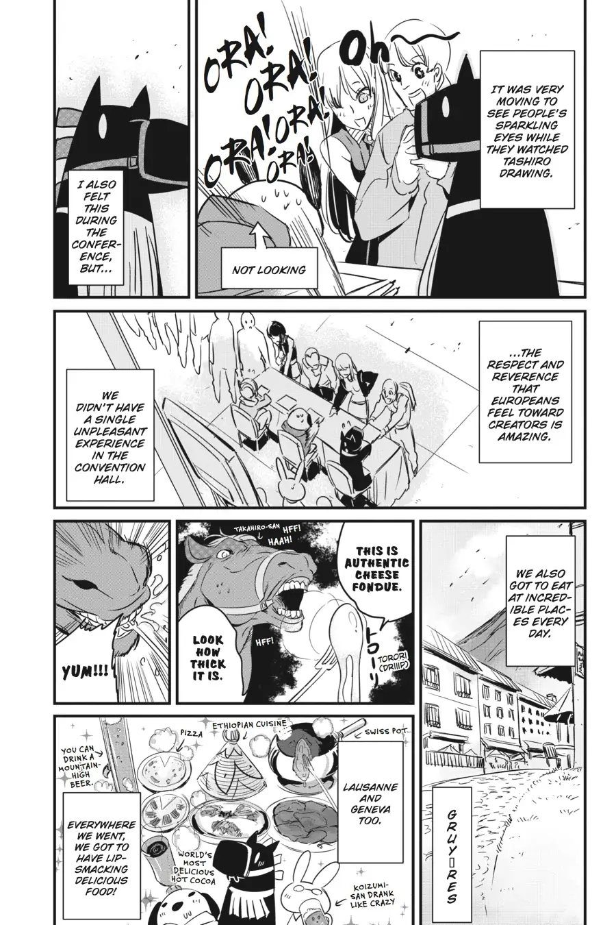 Read Akame ga Kill en Manga Online