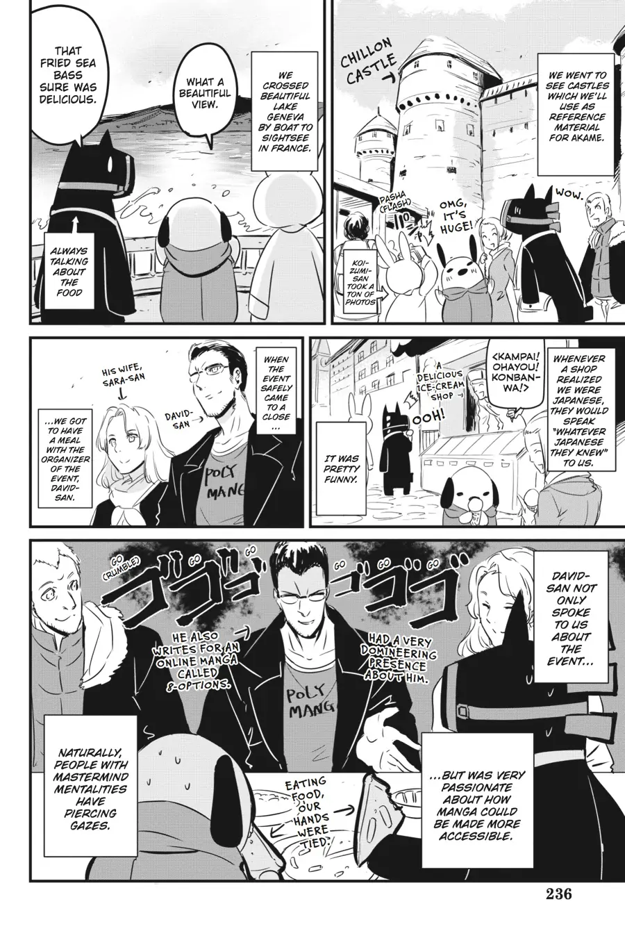 Read Akame ga Kill en Manga Online