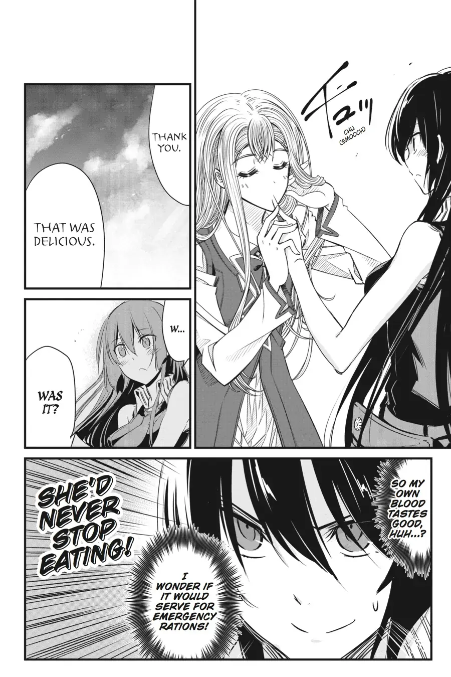 Read Akame ga Kill en Manga Online
