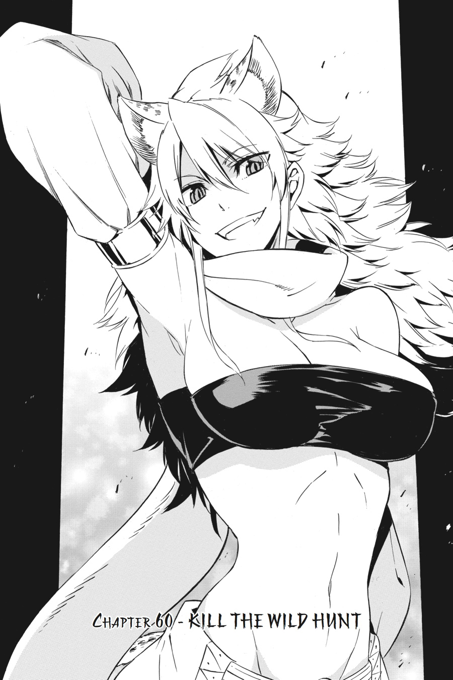 Read Akame ga Kill en Manga Online