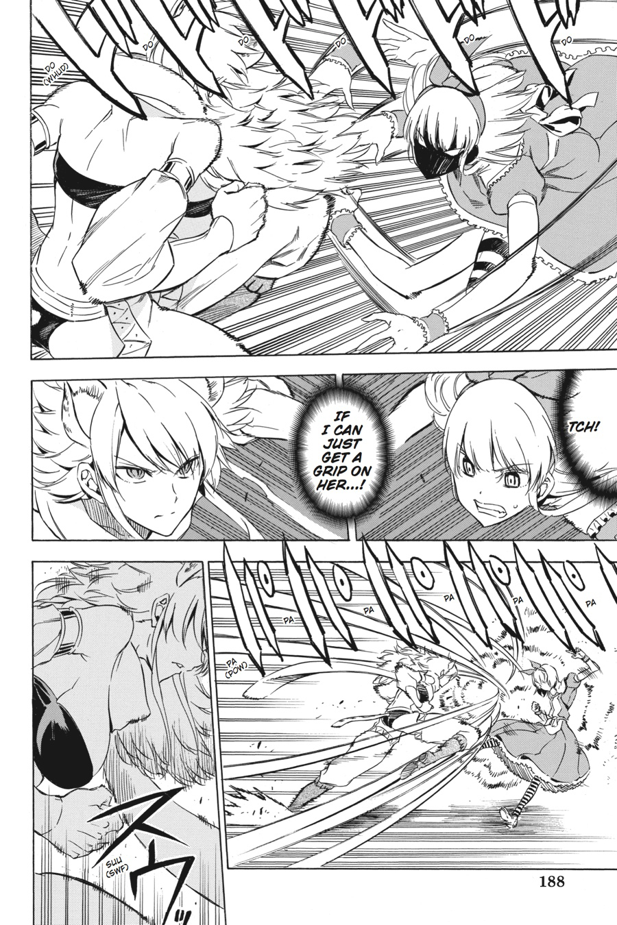 Read Akame ga Kill en Manga Online