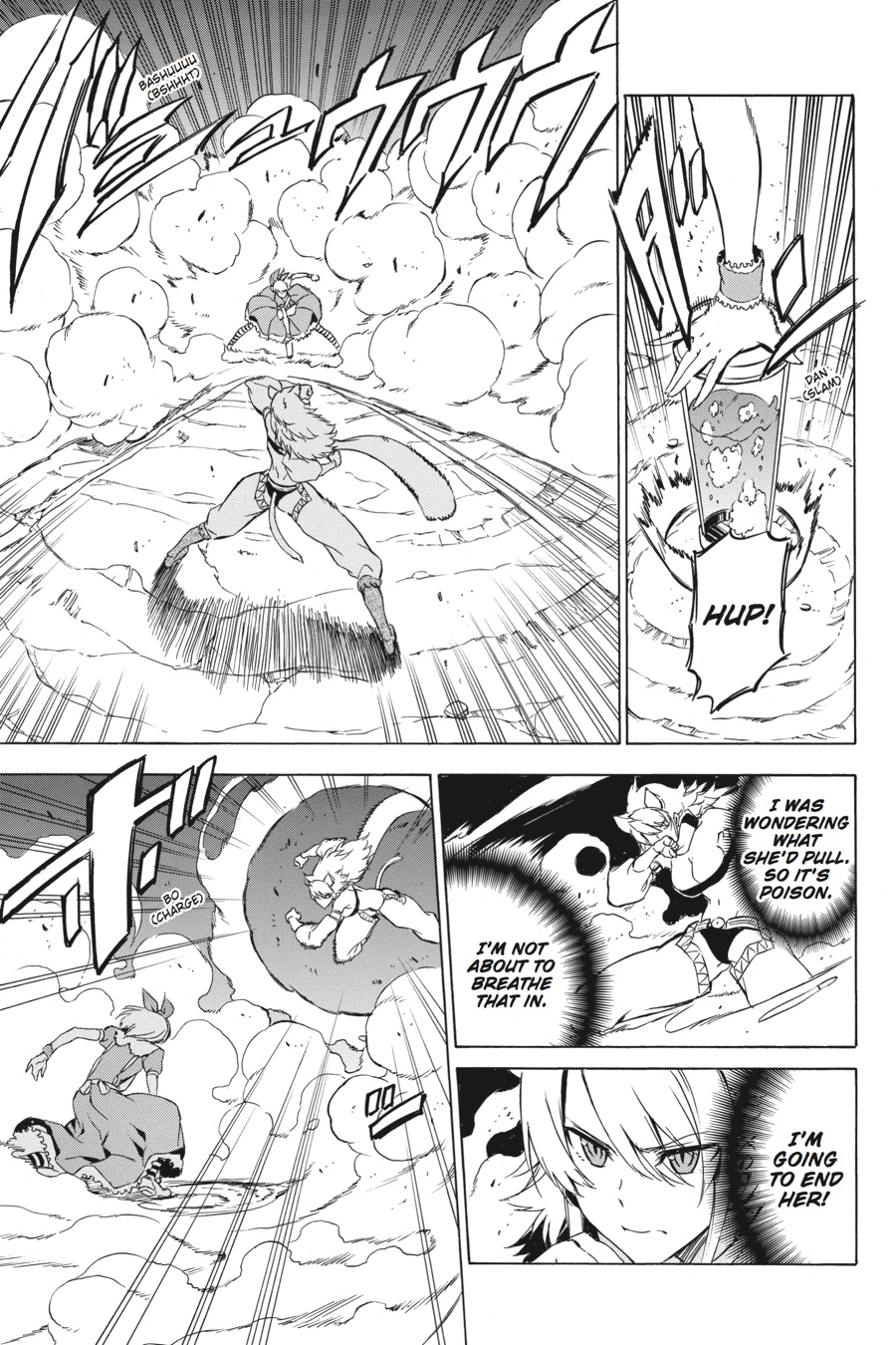 Read Akame ga Kill en Manga Online