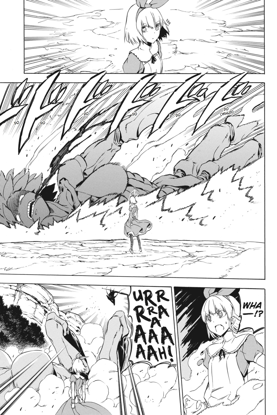 Read Akame ga Kill en Manga Online