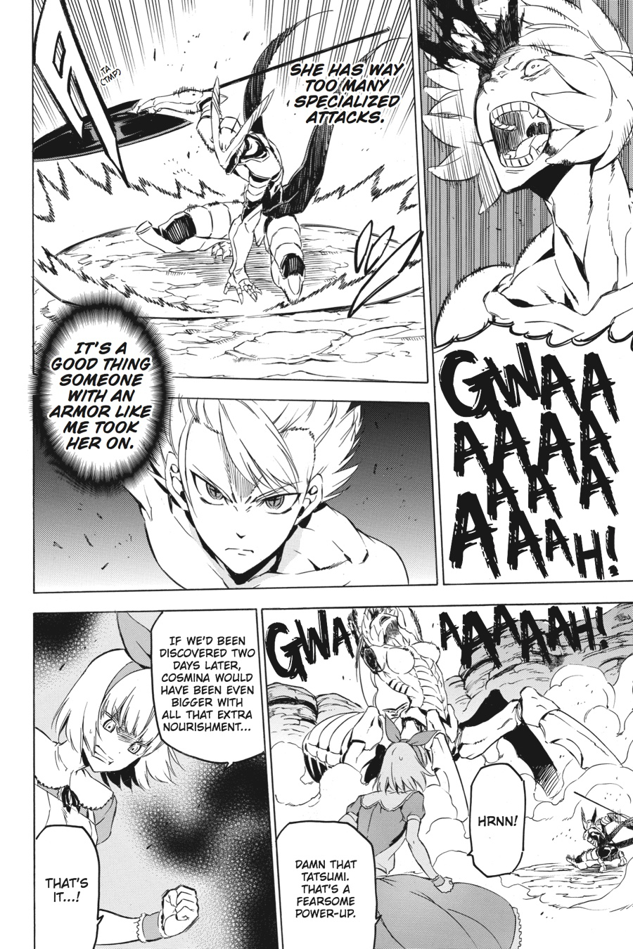 Read Akame ga Kill en Manga Online