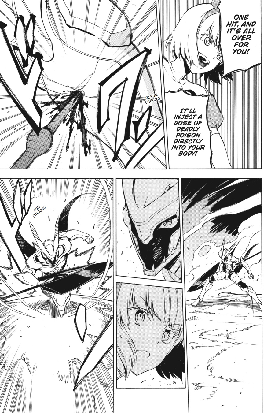 Read Akame ga Kill en Manga Online