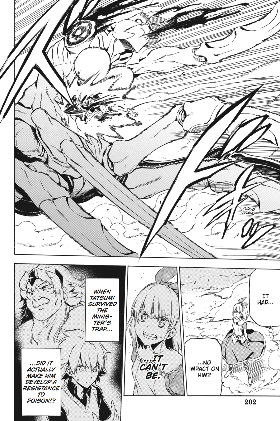 Read Akame ga Kill en Manga Online