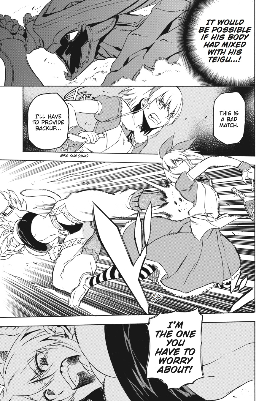 Read Akame ga Kill en Manga Online