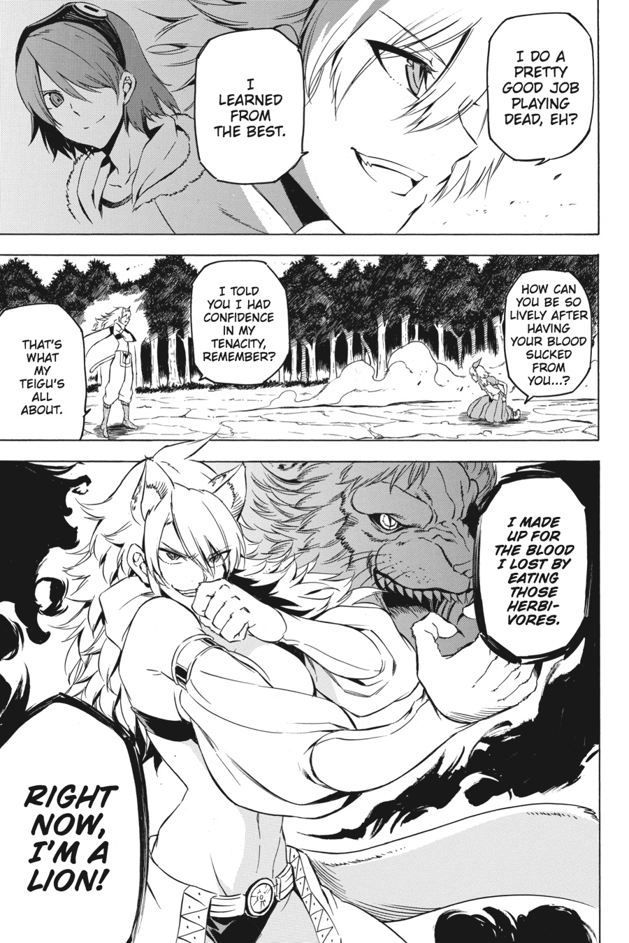 Read Akame ga Kill en Manga Online