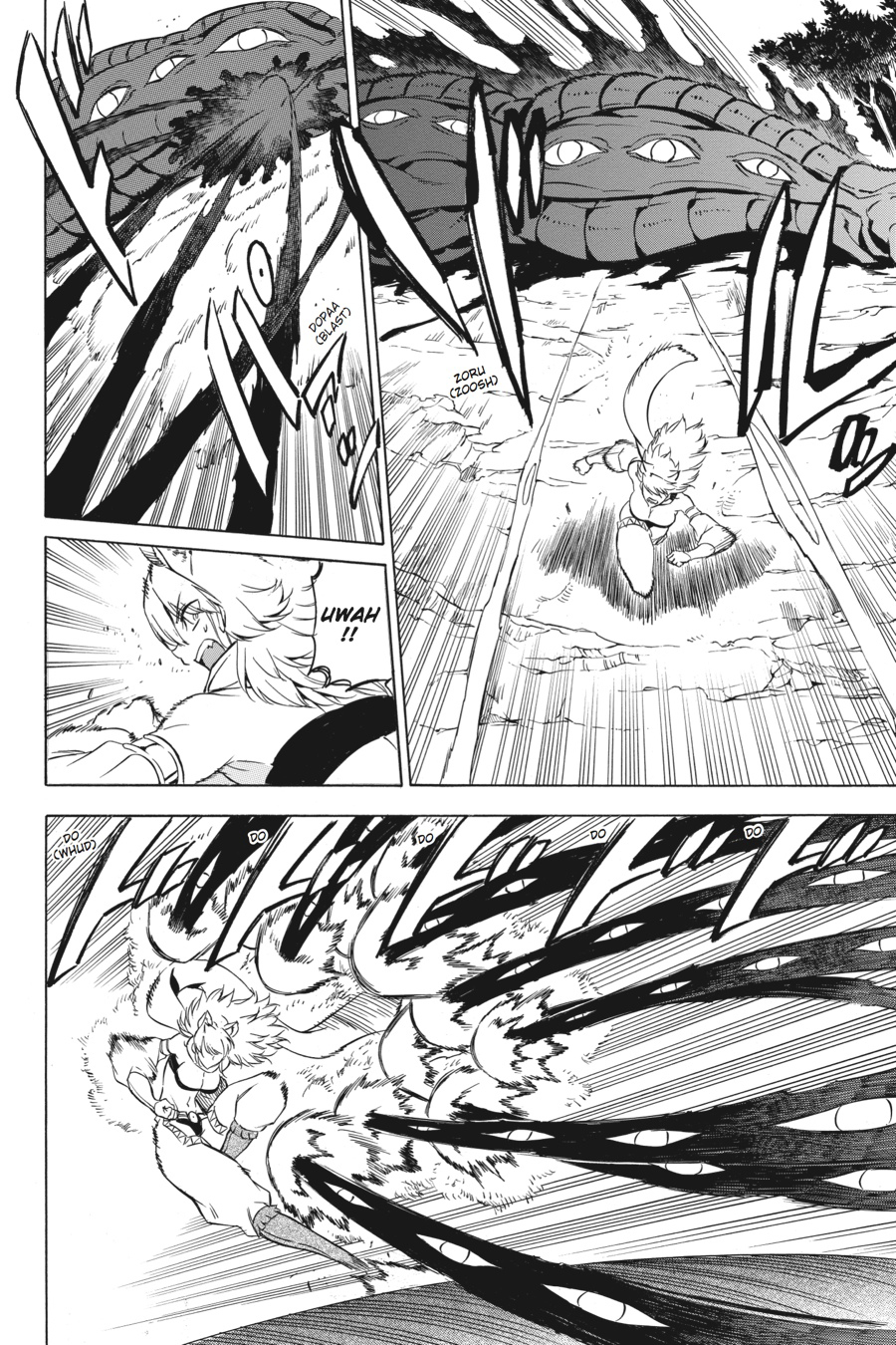 Read Akame ga Kill en Manga Online