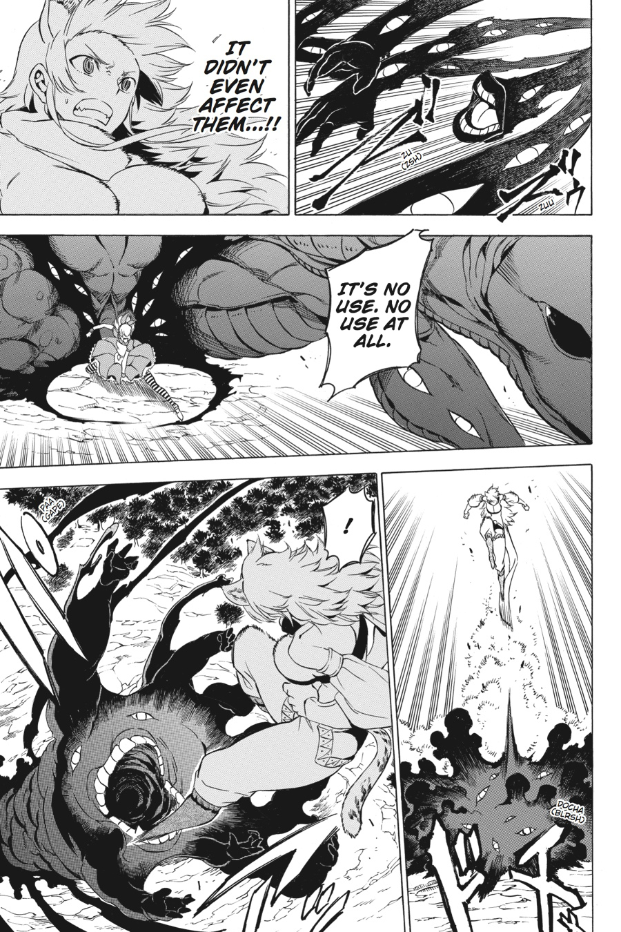 Read Akame ga Kill en Manga Online