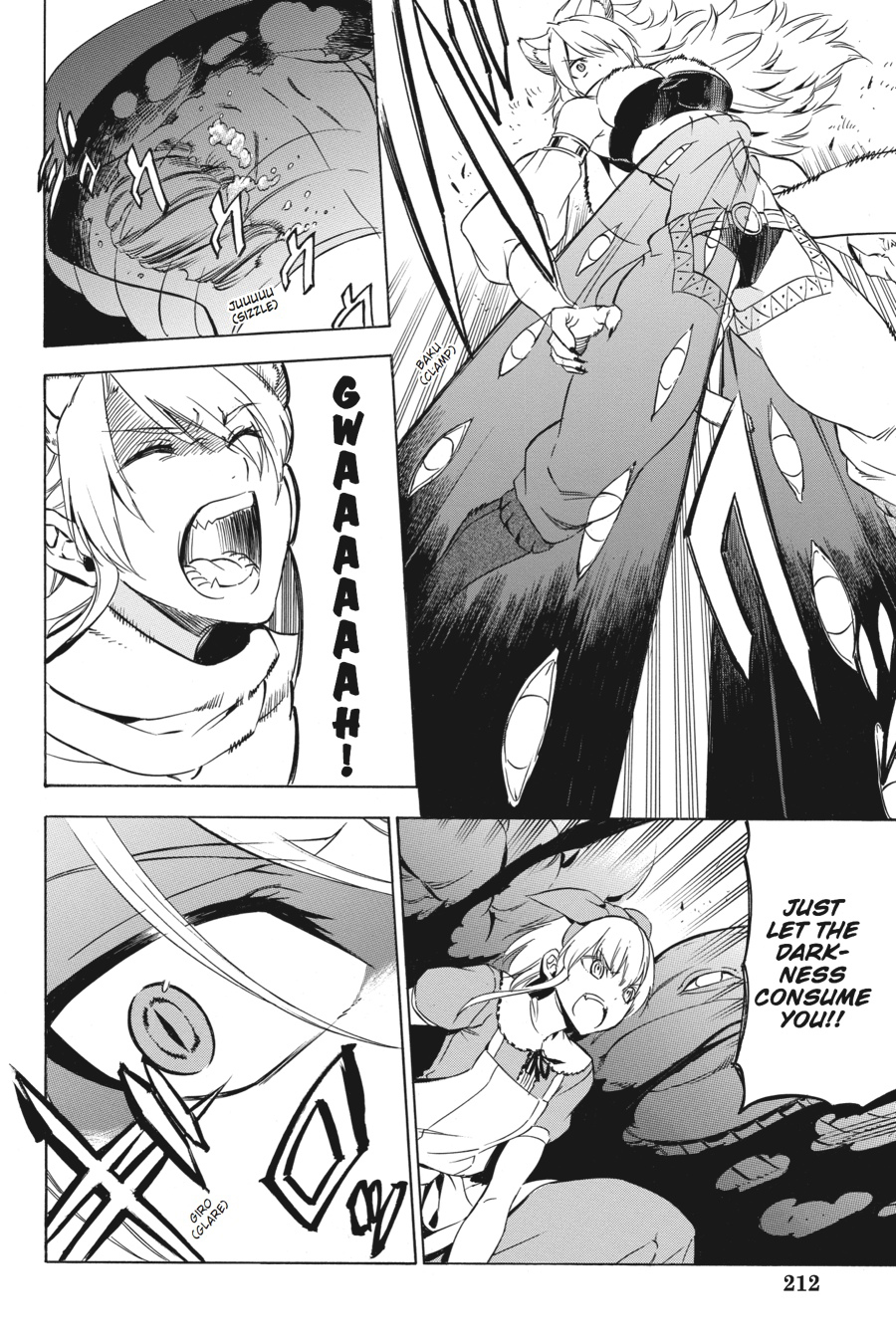 Read Akame ga Kill en Manga Online