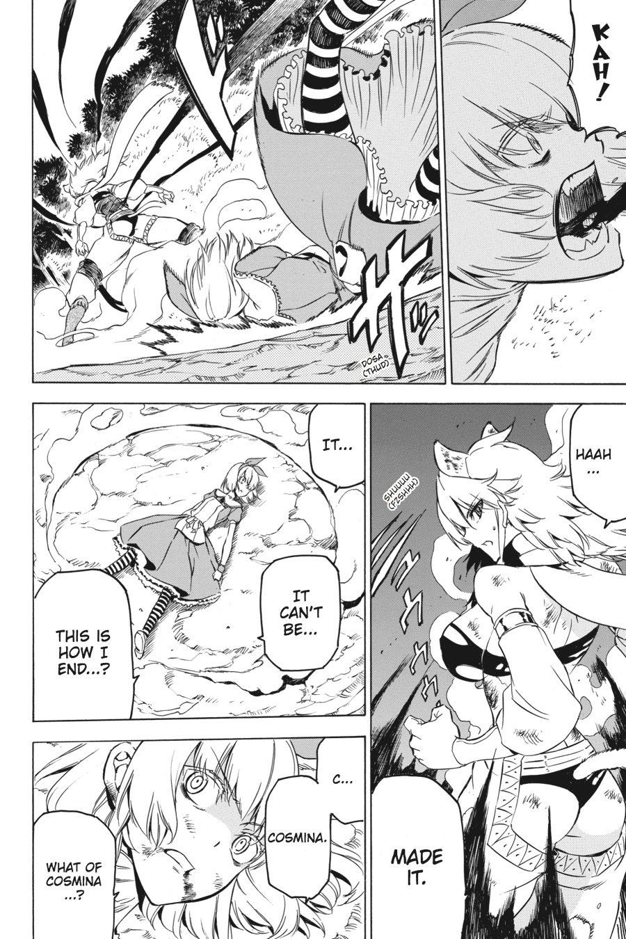 Read Akame ga Kill en Manga Online