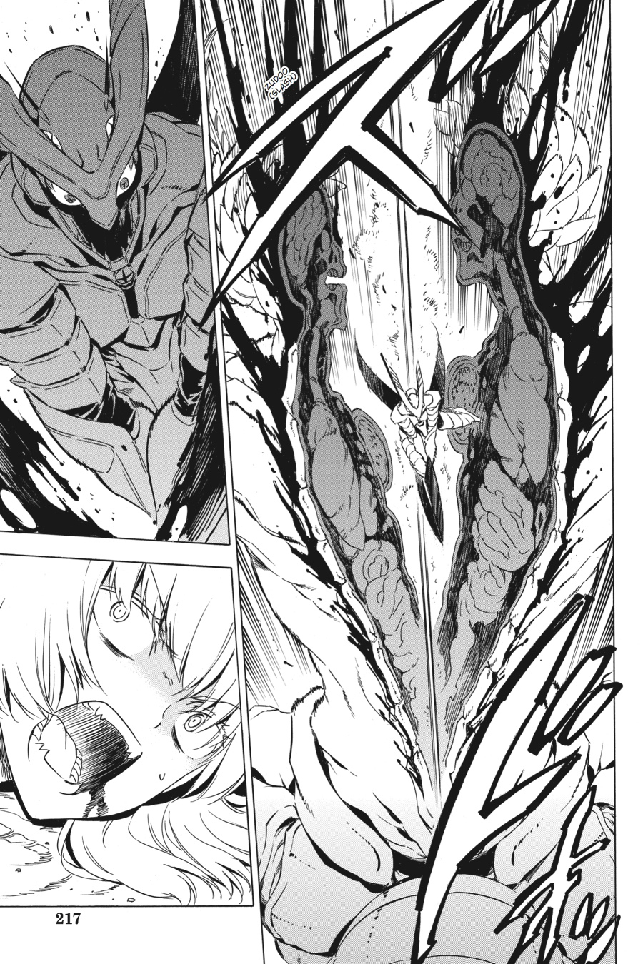 Read Akame ga Kill en Manga Online