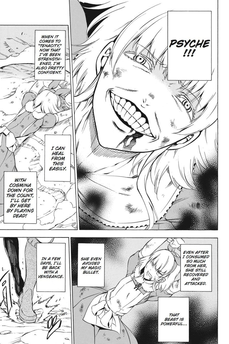 Read Akame ga Kill en Manga Online