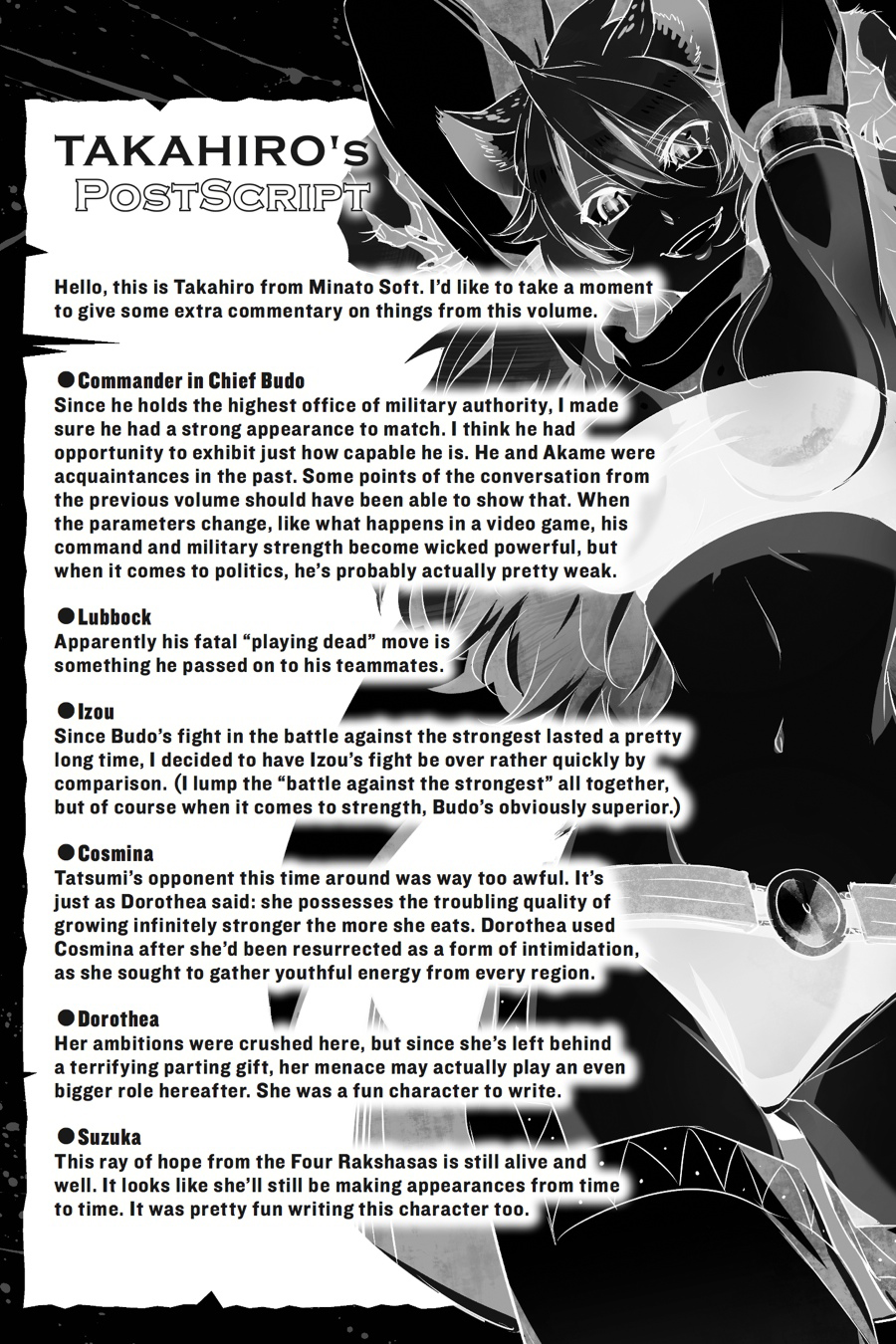 Read Akame ga Kill en Manga Online