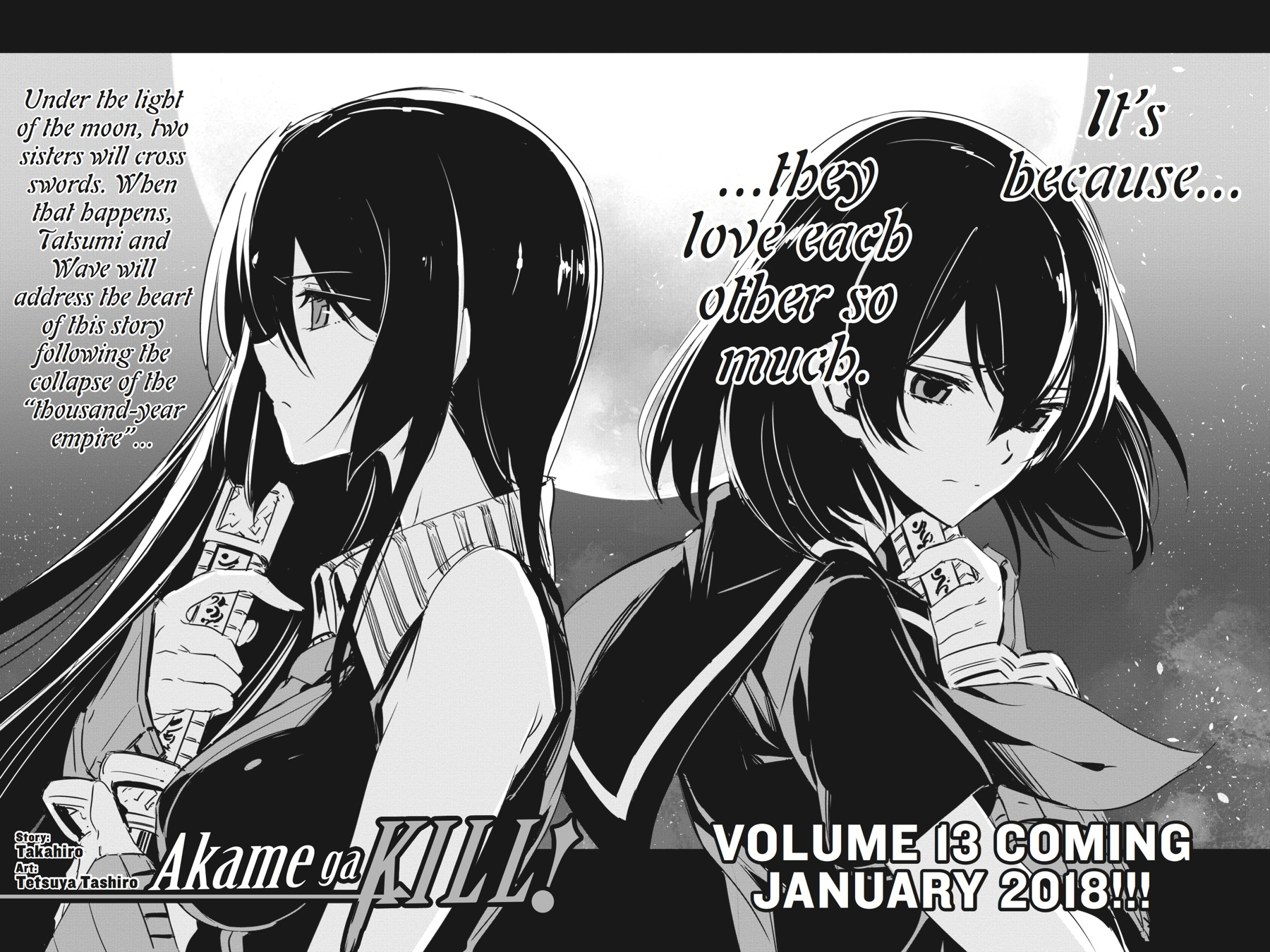 Read Akame ga Kill en Manga Online