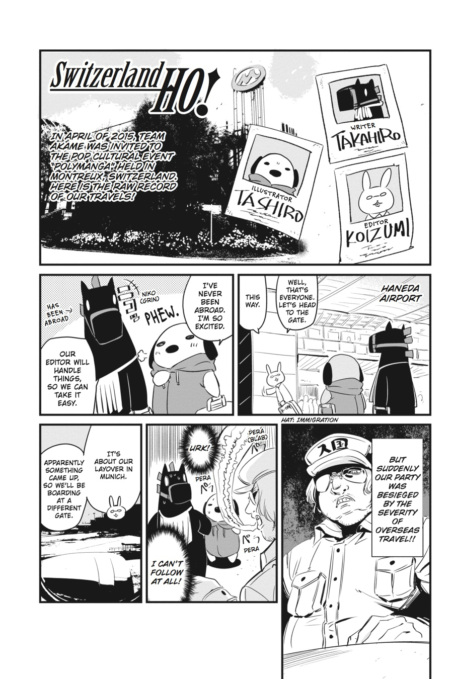 Read Akame ga Kill en Manga Online