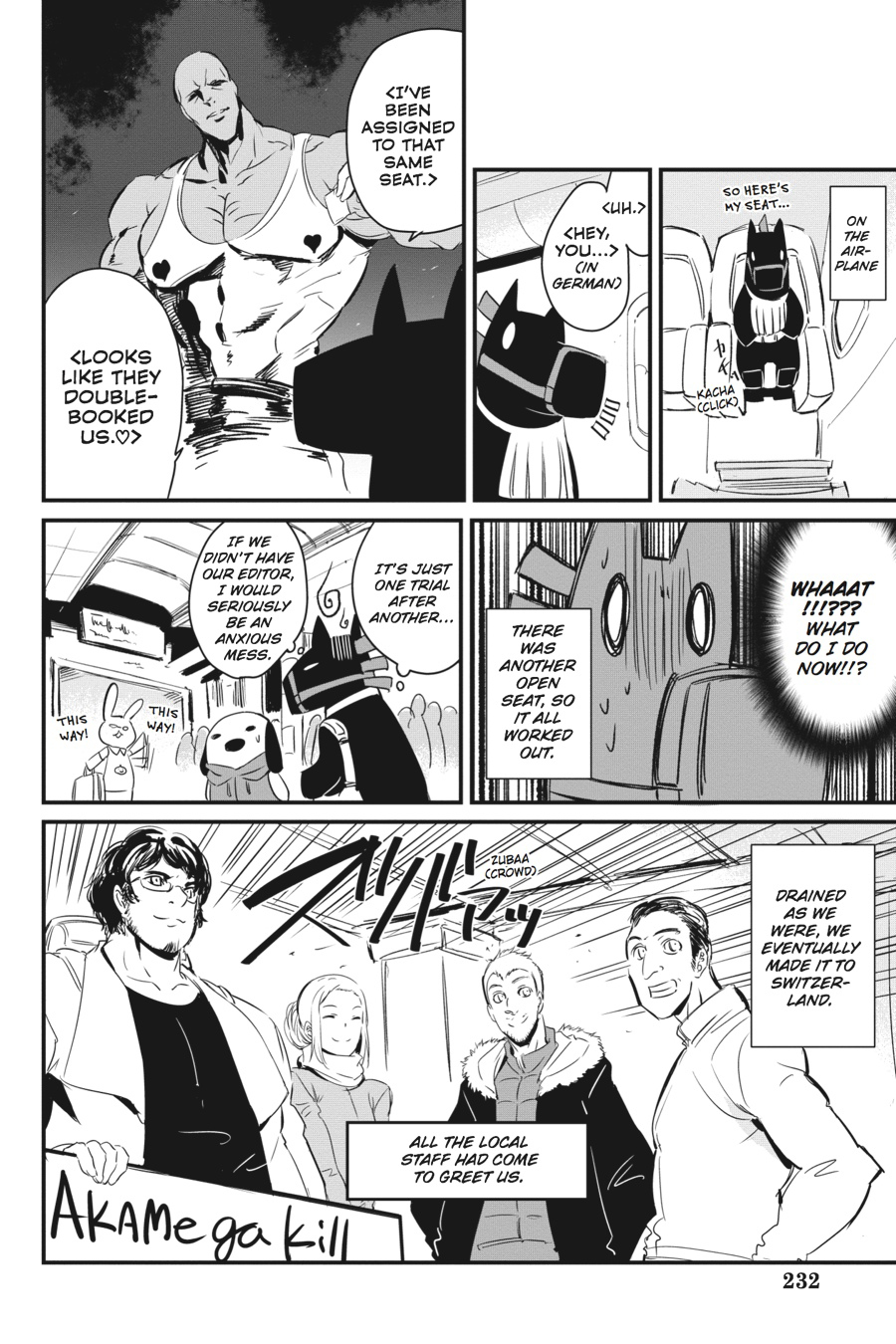 Read Akame ga Kill en Manga Online